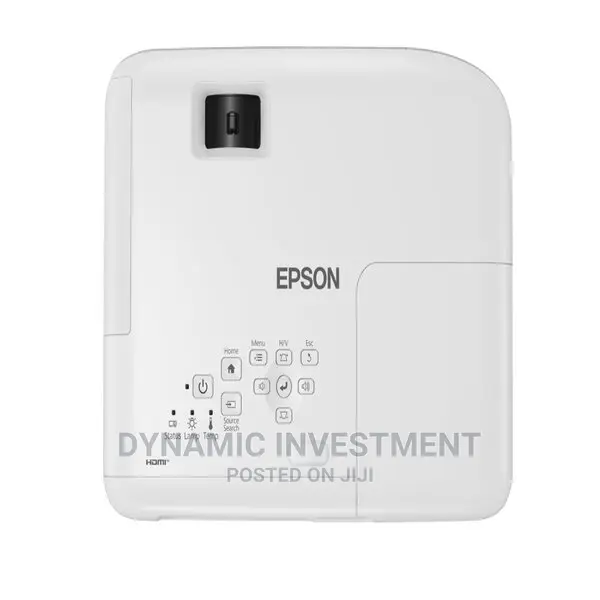 EPSON Projector Eb- E10(3600 Lumen)