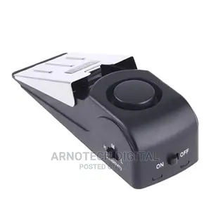 Door Burglar Stopper Alarm