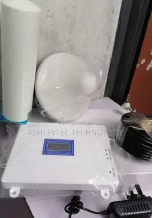 LTE GSM 2G 3G 4G Signal Booster Tri Band Mobile Booster