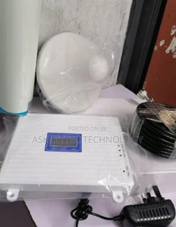 GSM Signal Booster Triband 3G 4G 2G - main view