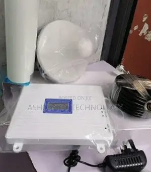 Safaricom,Airtel Telkom 2G,3G Mobile Network Signal Booster