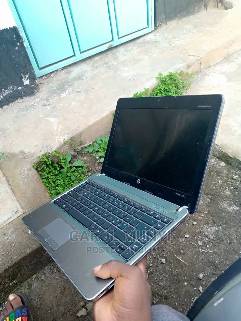 Laptop HP 8GB Intel Core I3 HDD 500GB