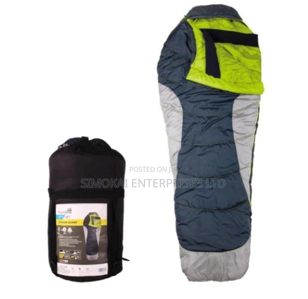Acecamp Terrain Mummy Cold Weather Sleeping Bag - main view