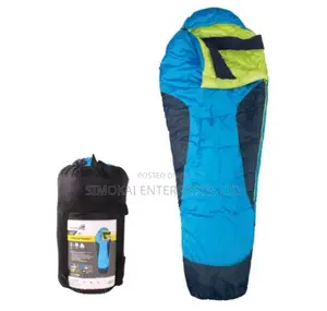 Terrain Mummy Cold Weather Sleeping Bag