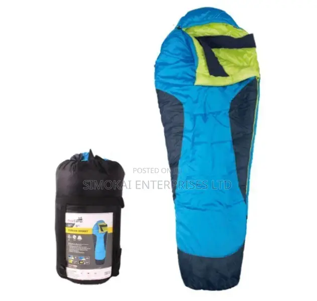 Terrain Mummy Cold Weather Sleeping Bag