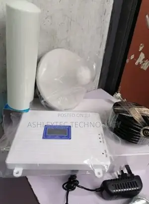 GSM Signal Booster Triband Safaricom Airtel Telkom