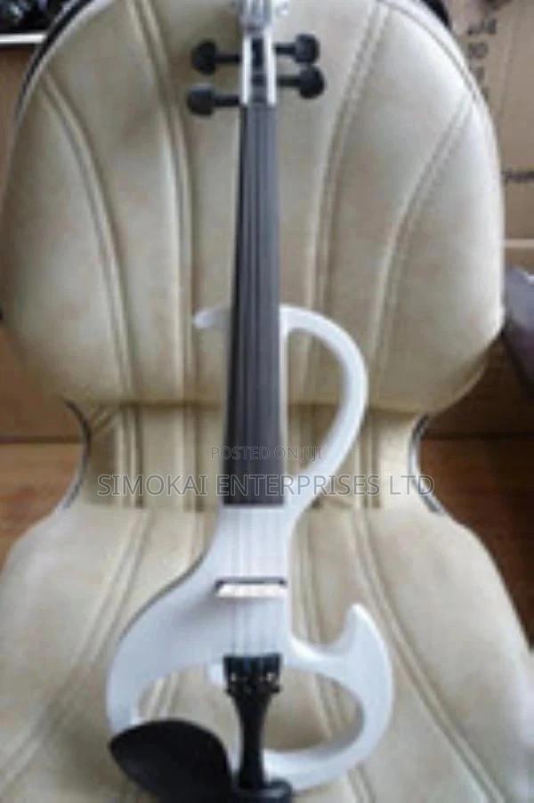 New Electric Violin - main view