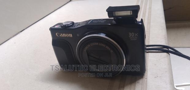 Canon Digital Camera Sx 700hs - thumbnail 4