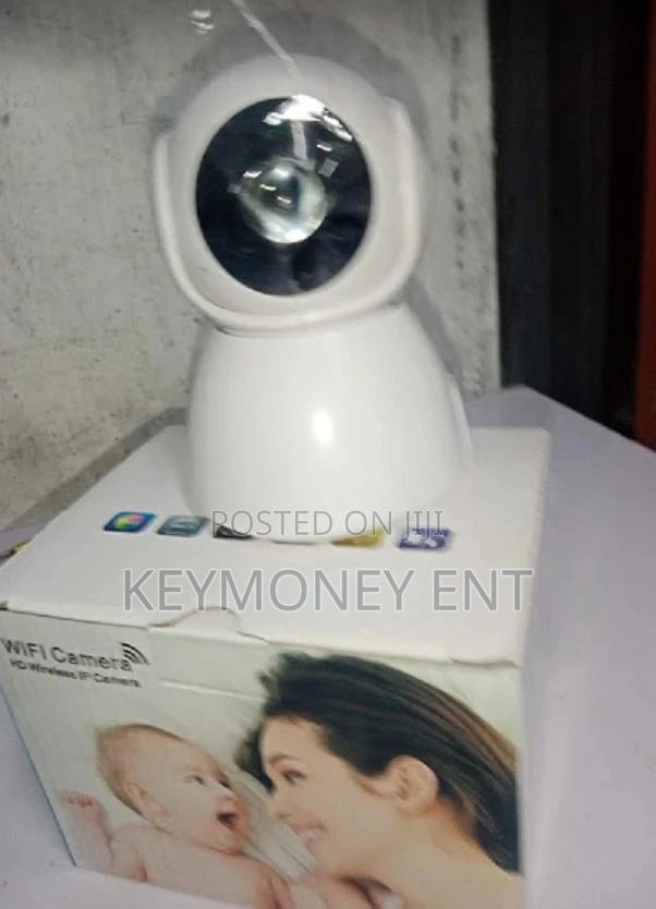 PTZ 360degrees Wifi Smart Camera - main view