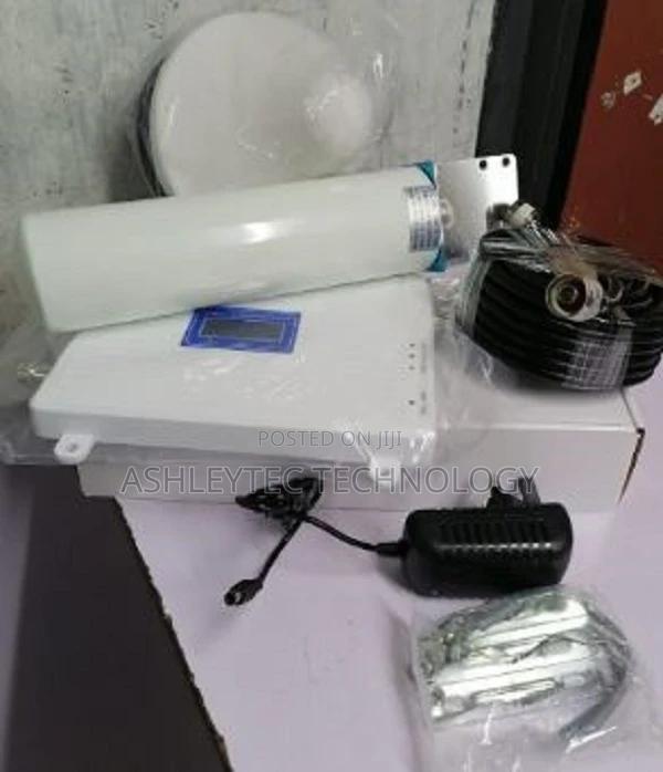 Good Quality Mobile Phone GSM Signal Booster Full Kit