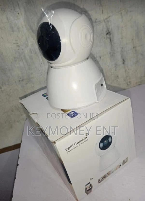 Wifi Smart Camera V380 Pro IP Camera - main view