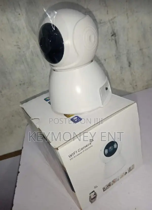 Wifi Smart Camera V380 Pro IP Camera