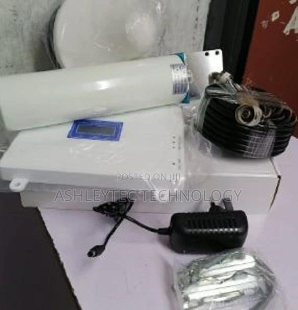 Mobile Network Signal Booster Repeater Amplifier