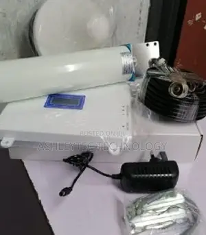 Mobile Network Signal Booster Safaricom Airtel Orange