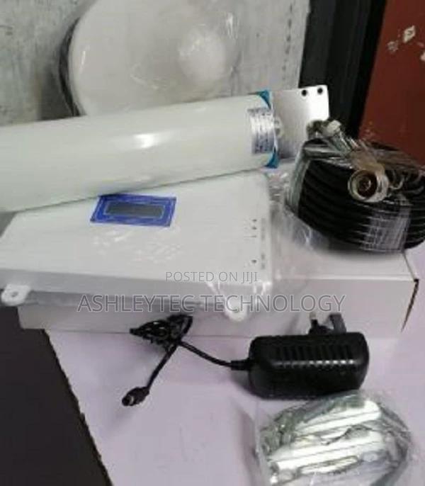 Mobile Network Signal Booster Safaricom Airtel Orange