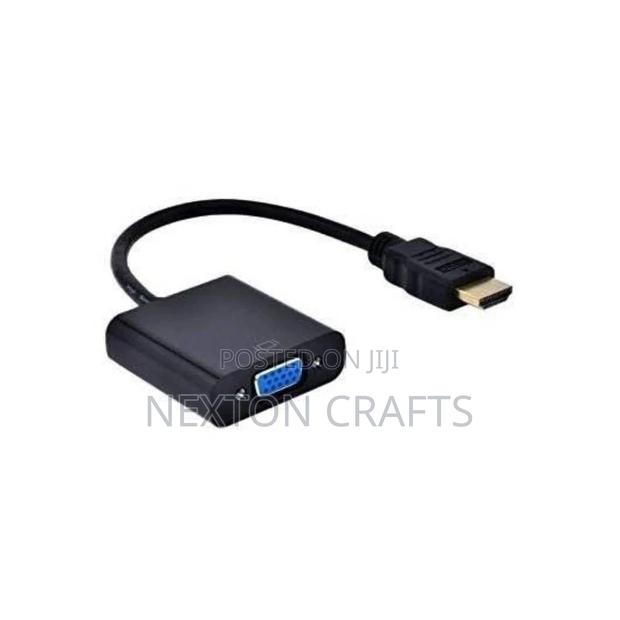 HDMI to VGA Adapter - thumbnail 2