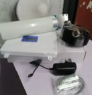 Brand New Gsm Signal Booster That Comes in Form of Triband