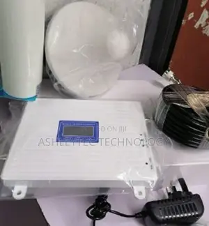 High Quality Mobile Signal Booster 2G 3G 4G Triband