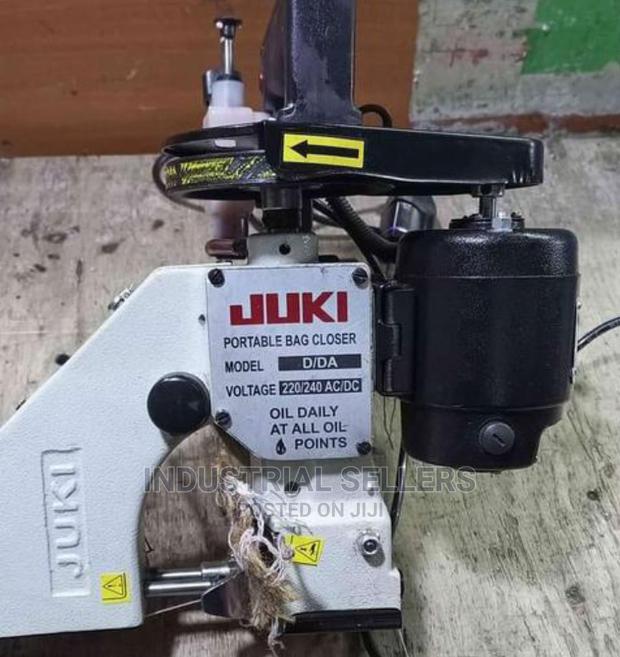 Portable Bag Closer - main view