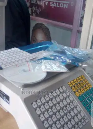 Accurate Weighing Scale With Memory