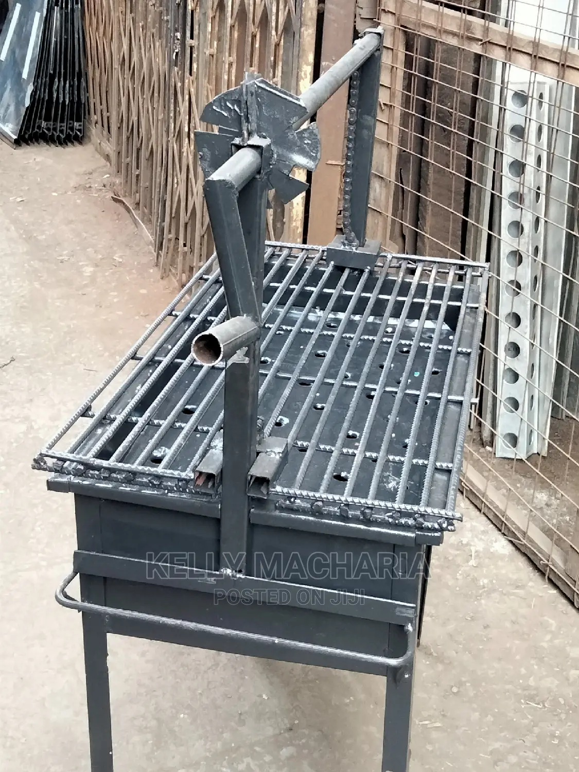 Portable Grill Jikos