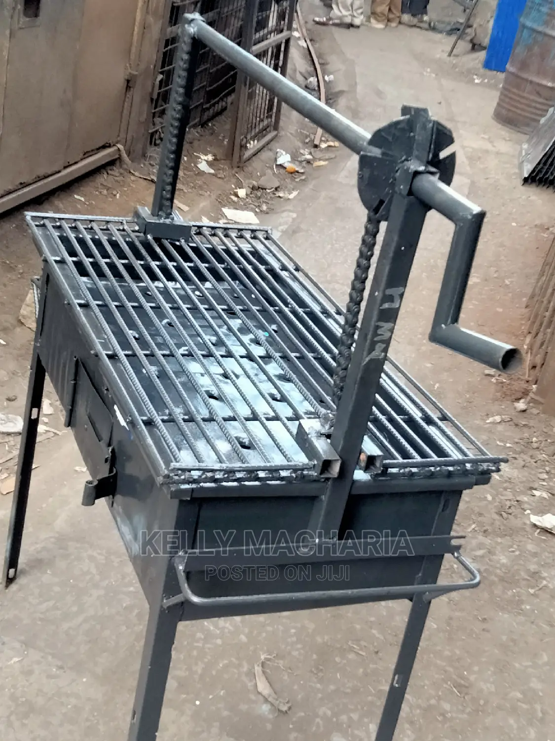 Portable Grill Jikos