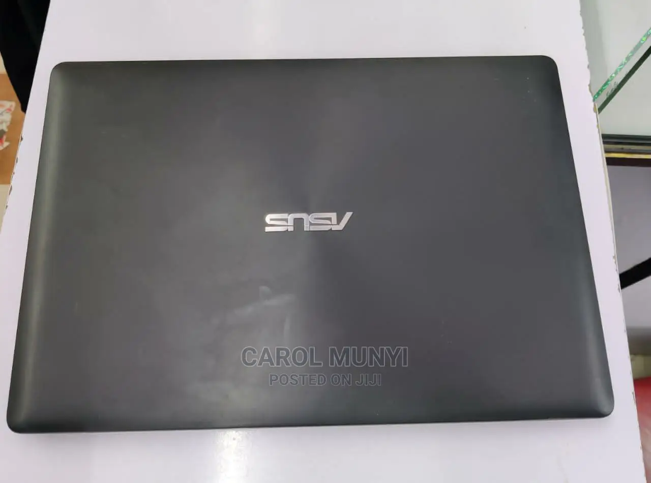 New Laptop Asus 4GB Intel Core I3 HDD 1T
