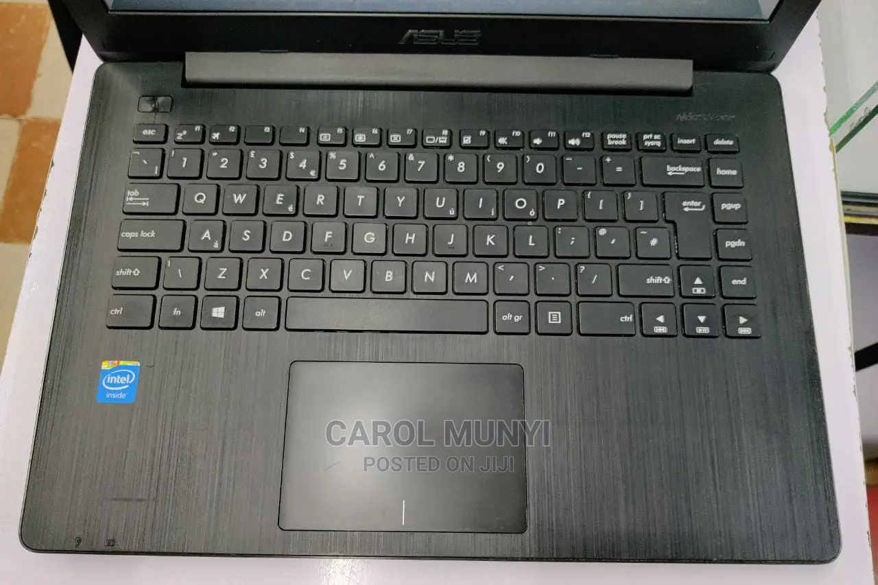 New Laptop Asus 4GB Intel Core I3 HDD 1T