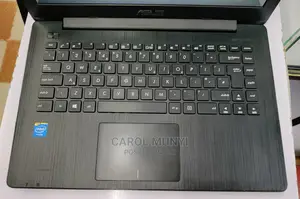 New Laptop Asus 4GB Intel Core I3 HDD 1T