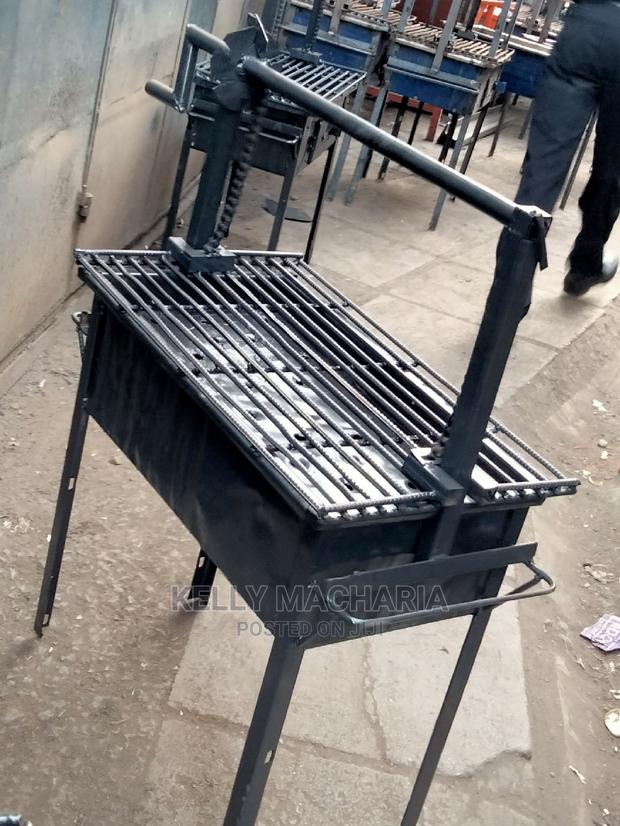 Medium Size Grill Jikos24
