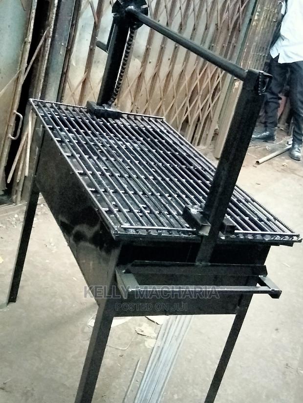 Size's Medium Grill Jikos 54 - main view