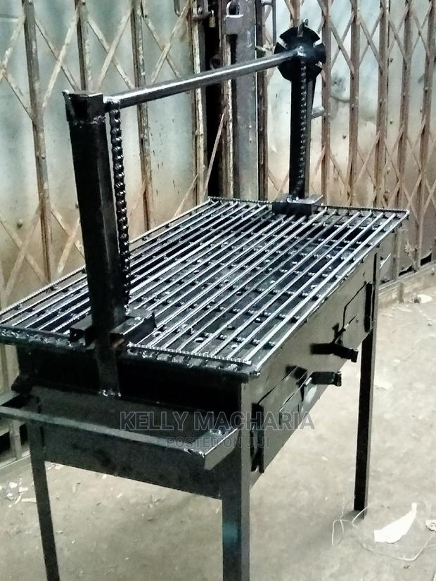 Size's Medium Grill Jikos 54 - thumbnail 3