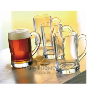 Luminarc Beer Mugs (6pcs)