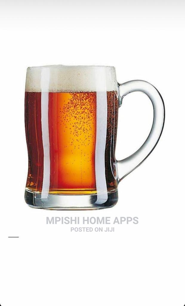 Luminarc Beer Mugs (6pcs) - main view