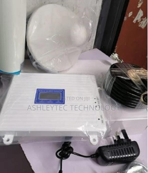 2G,3G,4G GSM Mobile Phone Signal Booster Amplifier Repeater - main view