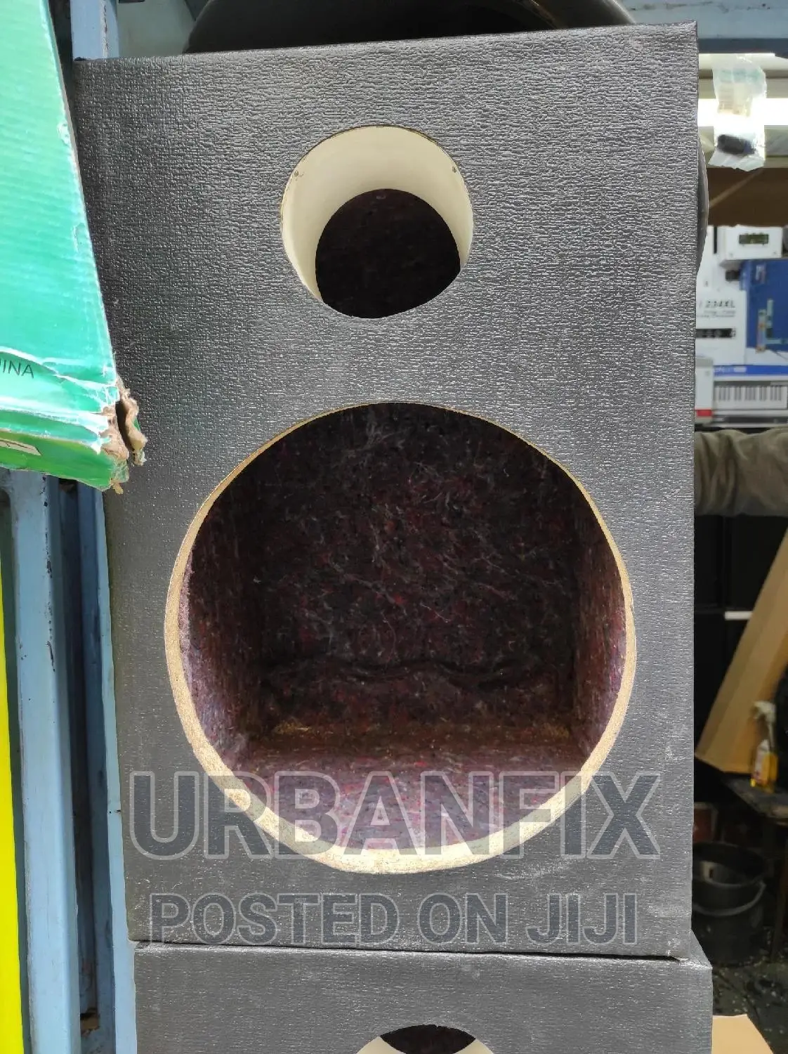 Heavy-Duty Single Breather Cabinets