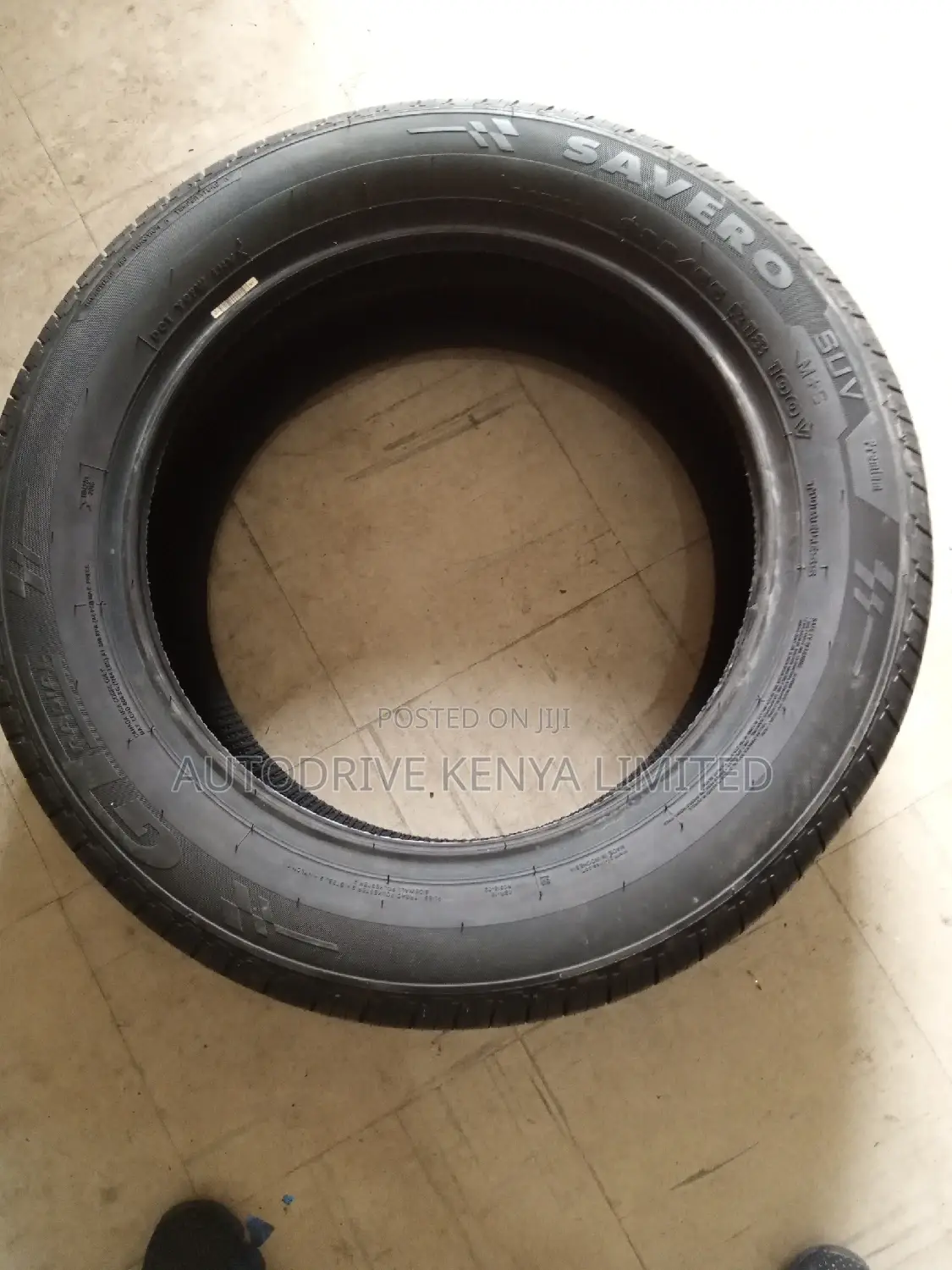 Gtradial 235/55r18