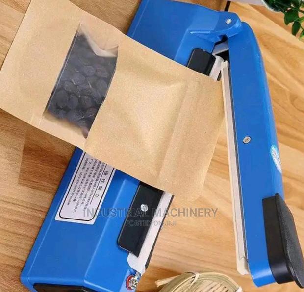 A Standardized Paper Sealer 300mm - main view