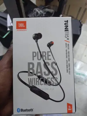 Jbl Tune 115 Wireless Earphones