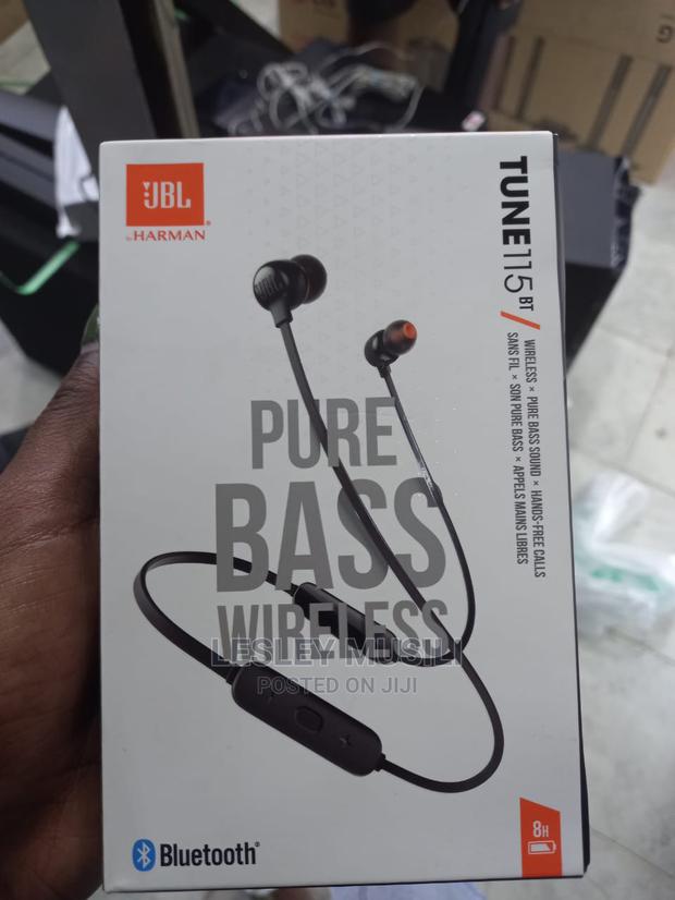 Jbl Tune 115 Wireless Earphones - thumbnail 3