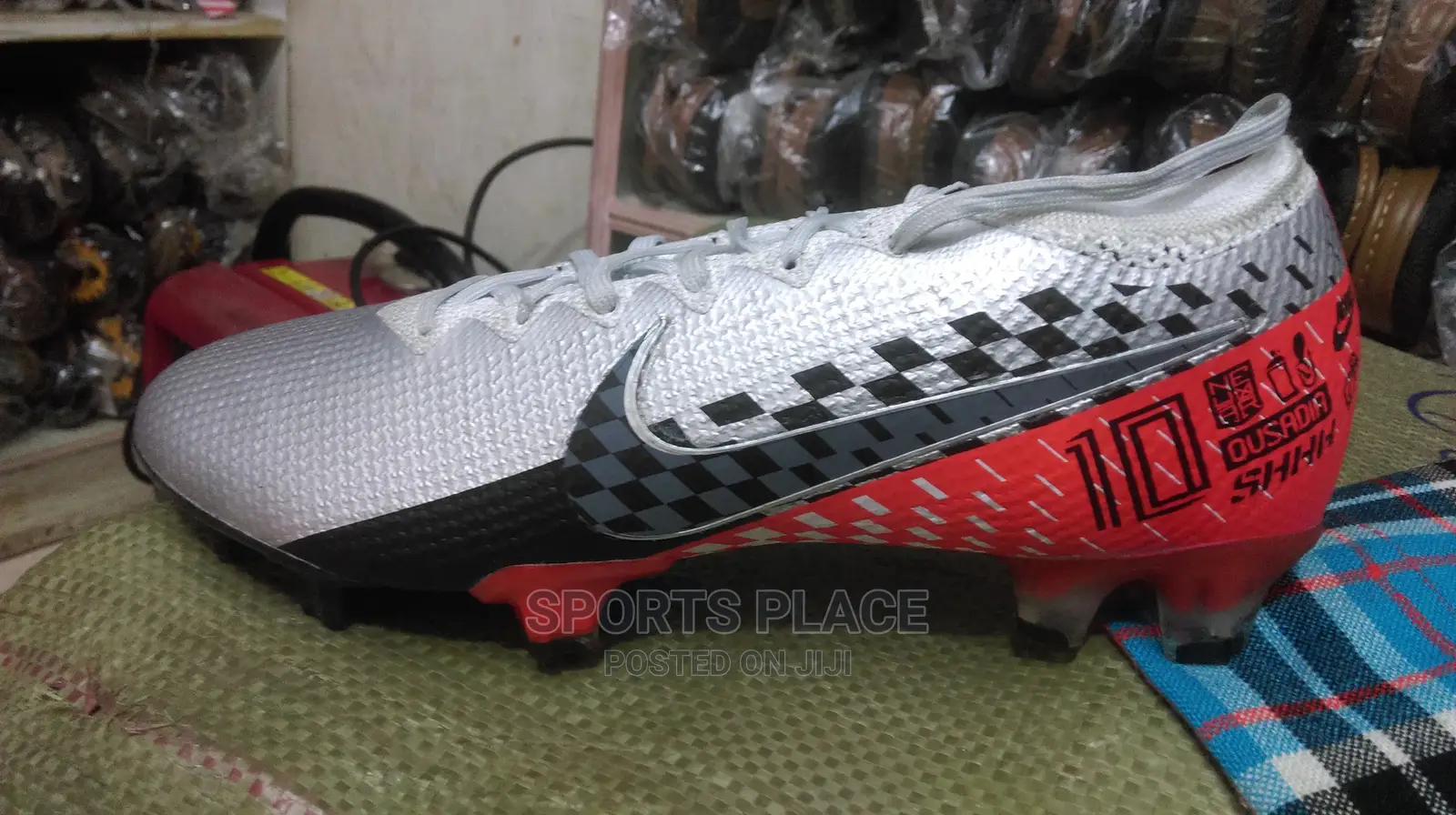 Neymar Jr Mercurial