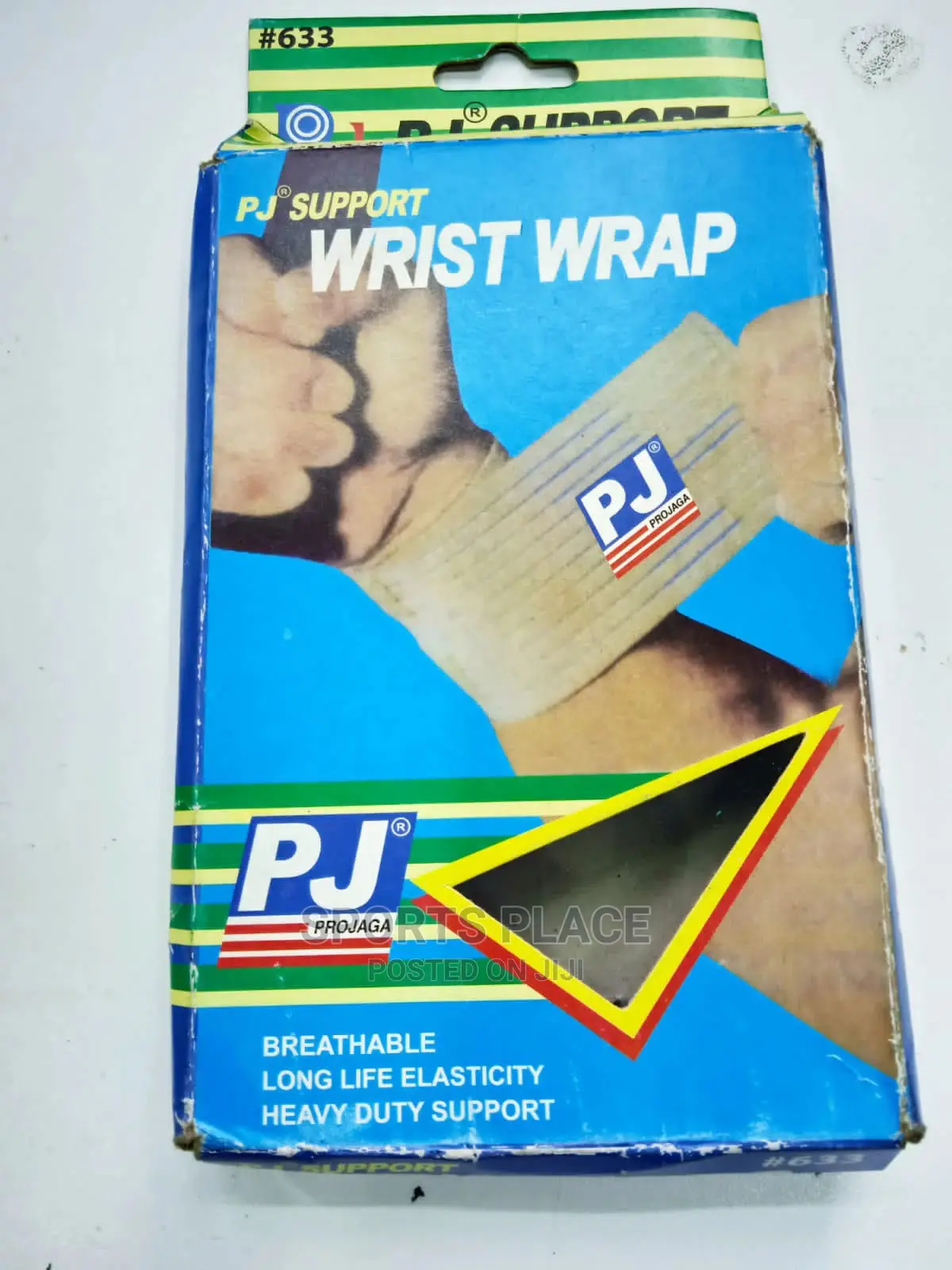 Wrist Support Wrap