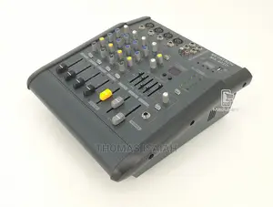Megatron 4 Channel Powered Mixer With Bluetooth, SD, USB, Ph