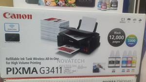Canon G 3411 Printer - main view