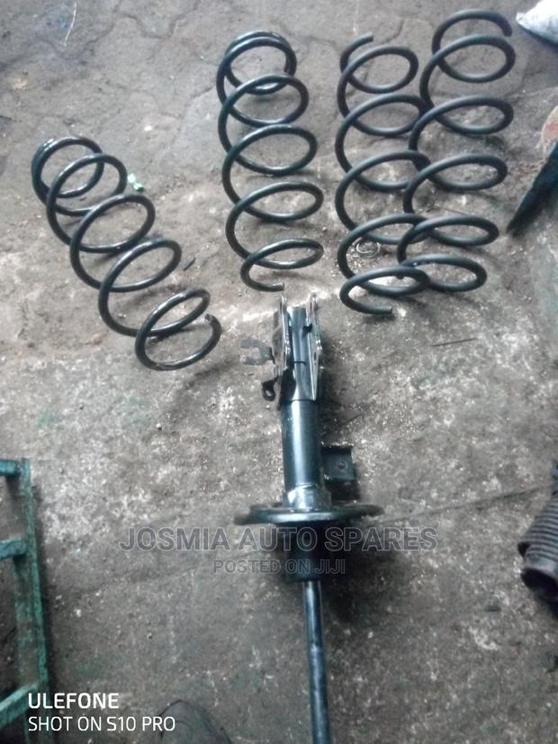 Mazda Atenza Coil Springs - main view