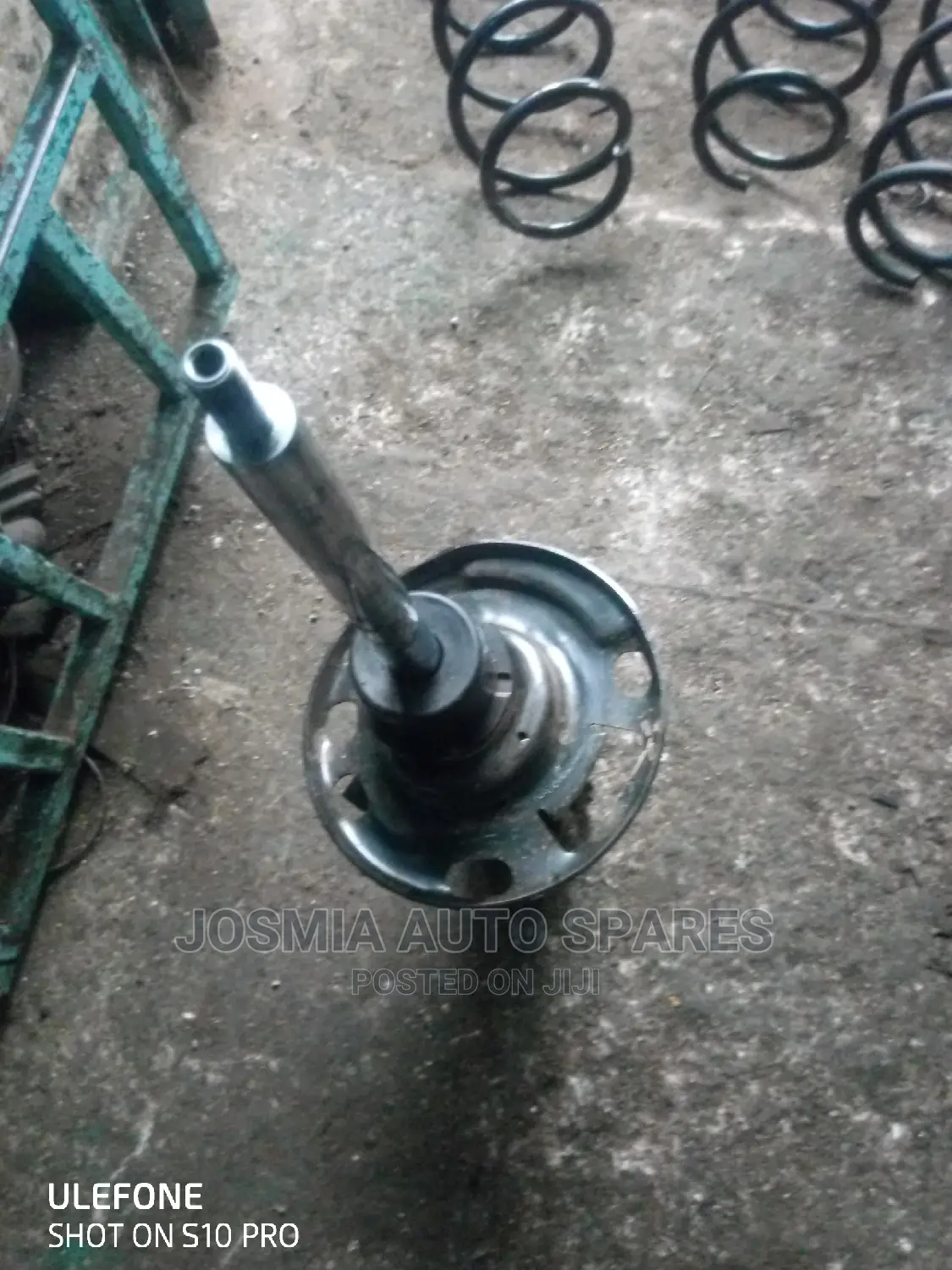 Mazda Atenza Shocks