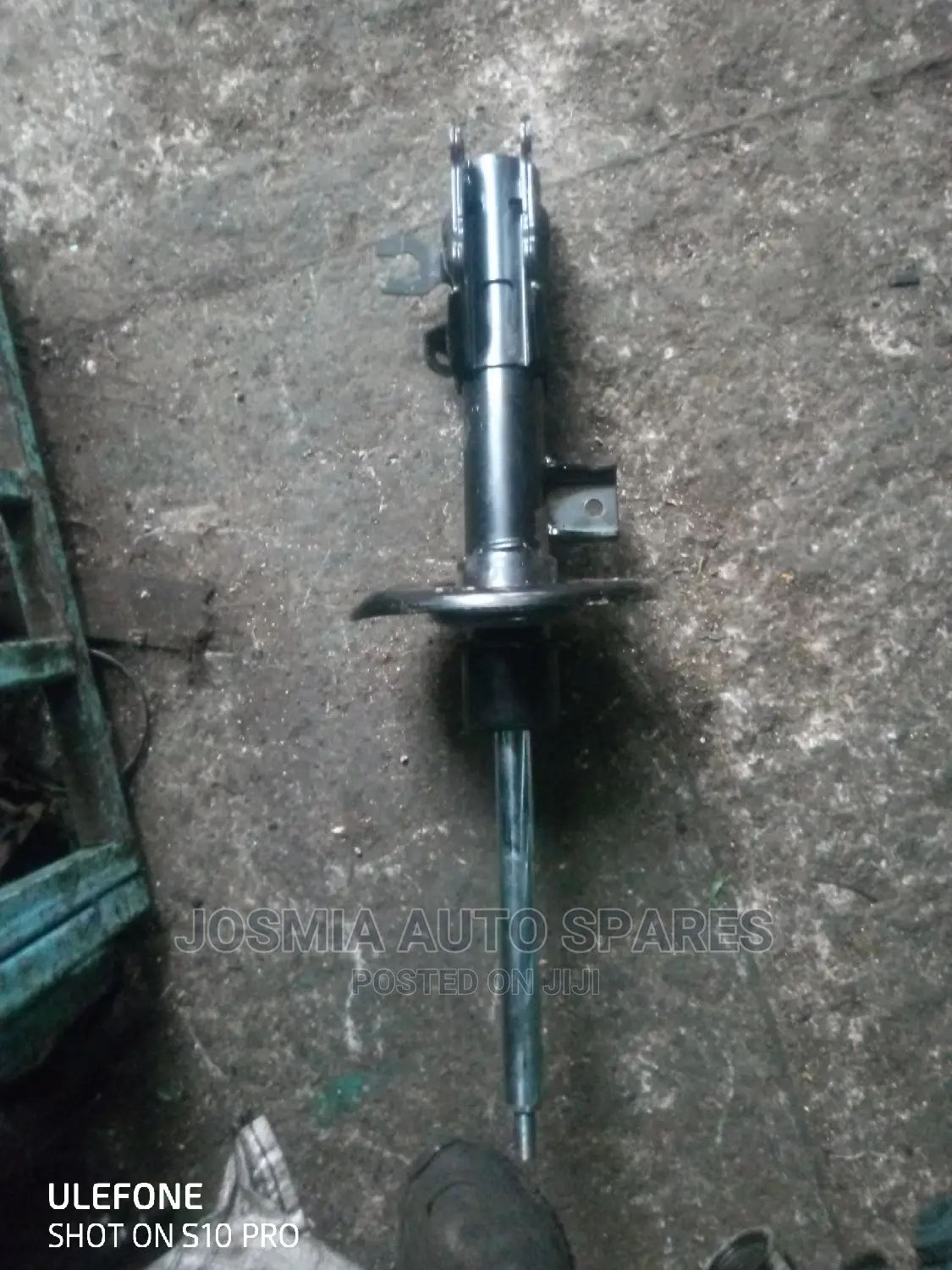 Mazda Atenza Shocks
