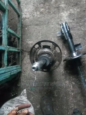 Mazda Atenza Shocks