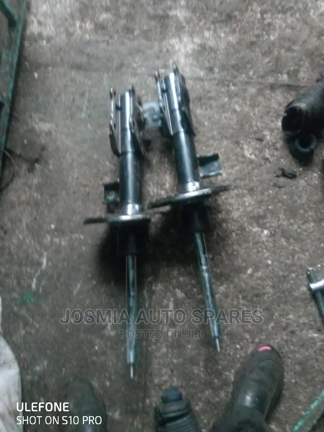 Mazda Atenza Shocks