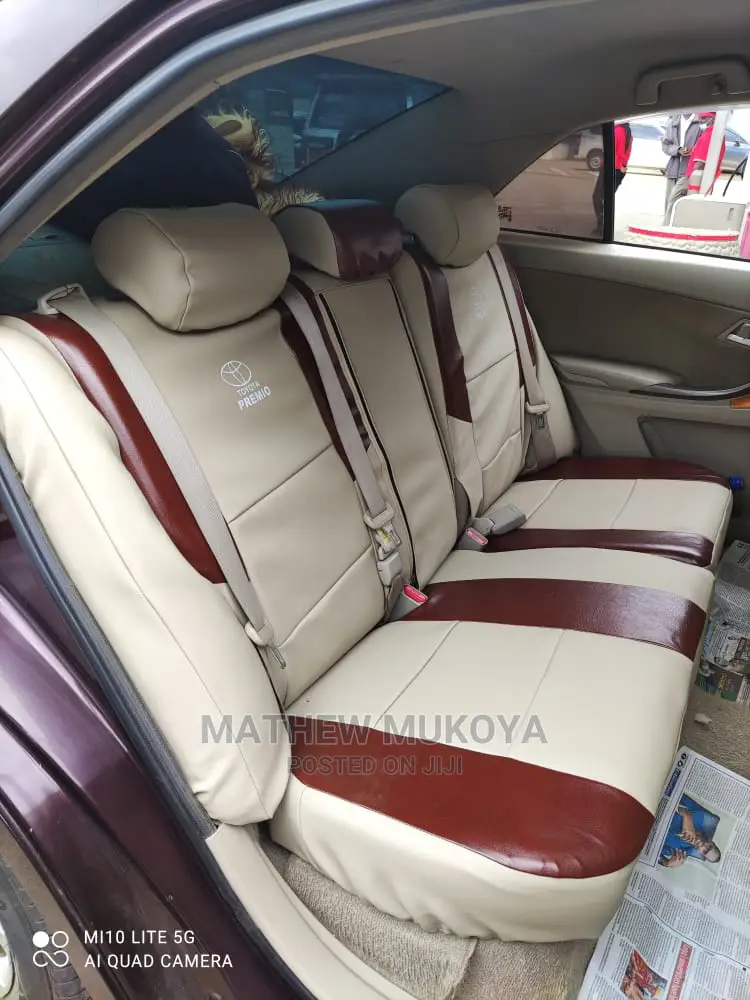 Mihango Benedicta Car Seat Covers